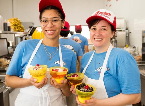 Andy's Frozen Custard - Raleigh, NC