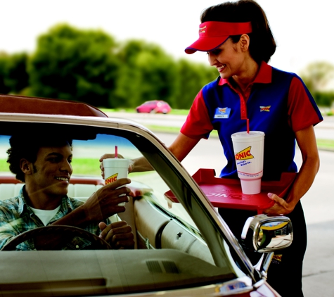 Sonic Drive-In - Colorado Springs, CO