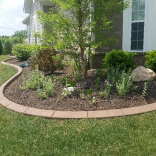 Elite Curb. We love our landscape curbing!!