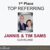 The Jannis Sams Team @ Crye-Leike REALTORS gallery