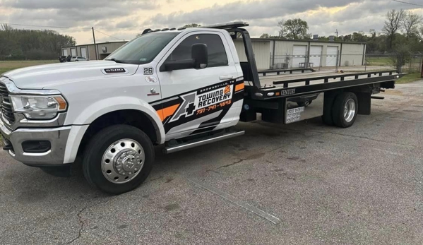 A+ Towing & Recovery Service - Arlington, TN