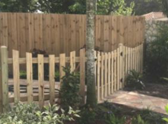 Discount Fences - Clearwater, FL