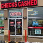 CoinFlip Bitcoin ATM - CFSC Checks Cashed Washington-Lewis Currency Exchange and Auto License (Waukegan)