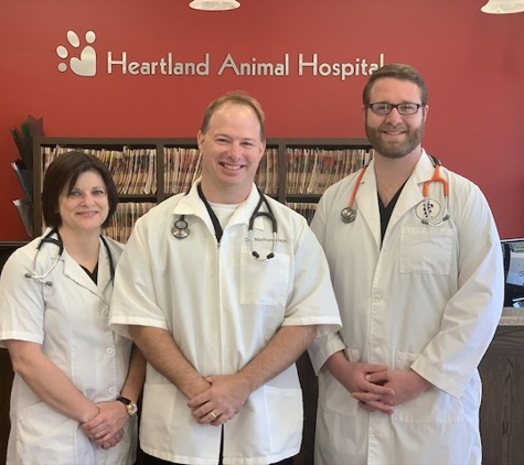 Heartland Animal Hospital - Marion, IA