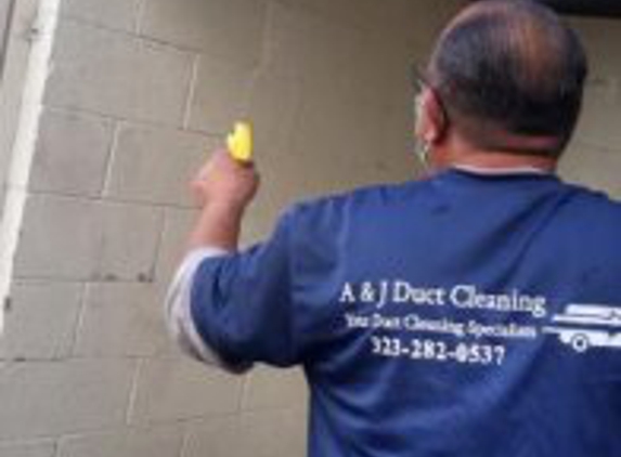 A & J Duct Cleaning - Los Angeles, CA