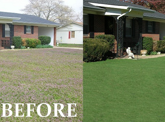 Turf Pros - Oklahoma City, OK