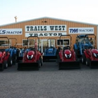 Trails West Tractor