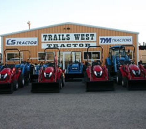 Trails West Tractor - Benson, AZ