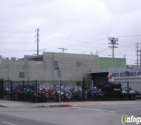 Cycle Depot Corporation - Los Angeles, CA