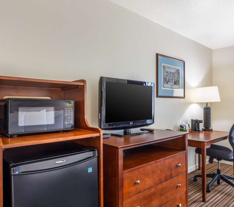 Best Western Capital City Inn - Sacramento, CA