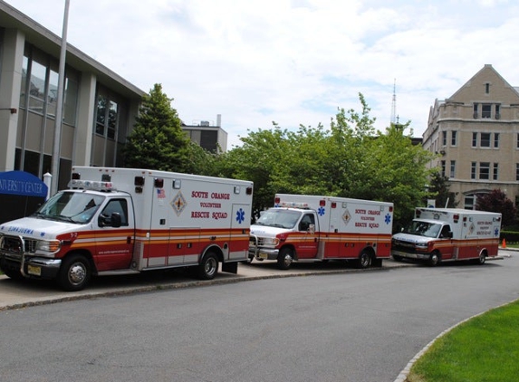 South Orange Rescue Squad Inc - South Orange, NJ