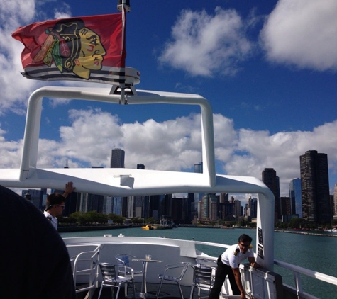 Anita Dee Yacht Charters - Chicago, IL