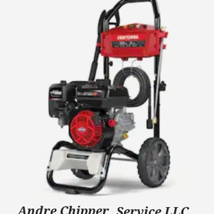 Andre Chipper Service LLC - Brentwood, CA. New in stock 3200 PSI Cold Pressure Washers in stock for Rent