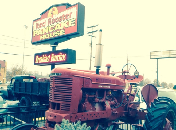 Red Rooster Pancake House - Pigeon Forge, TN