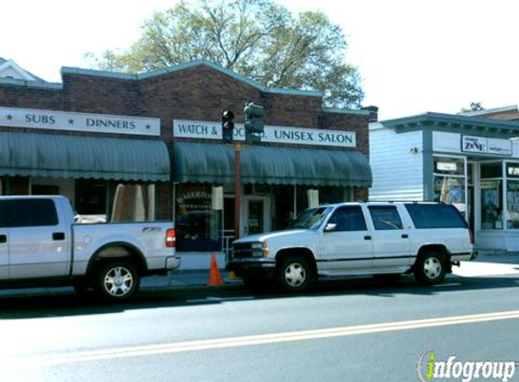 Watertown Watch & Clock Company - Waltham, MA