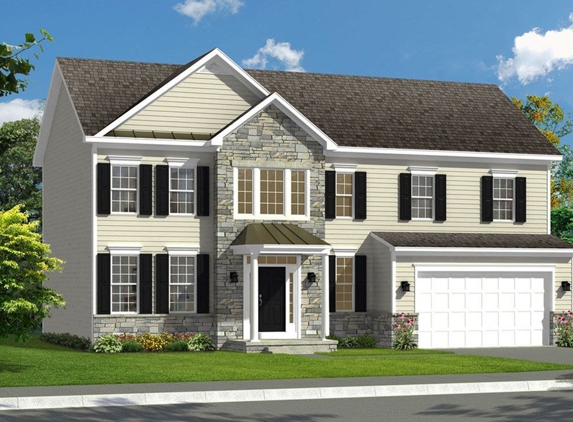 Shipley Meadows - Dan Ryan Builders - Jessup, MD