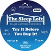 The Sleep Loft - Brooklyn Mattress Showroom gallery