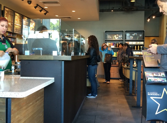 Starbucks Coffee - San Mateo, CA