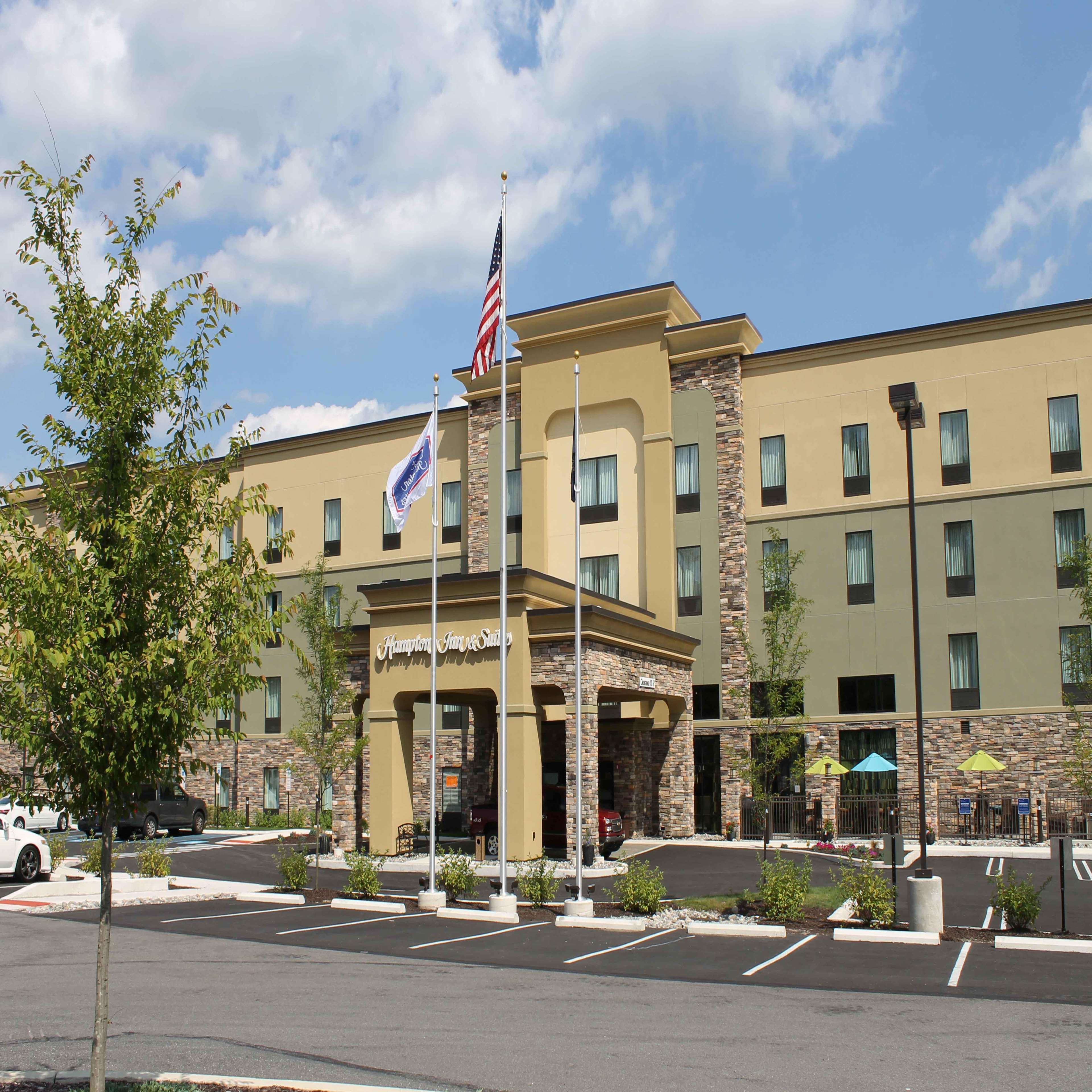 hilton garden inn stroudsburg pa