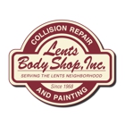 Lents Body Shop Inc