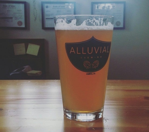 Alluvial Brewing Company - Ames, IA