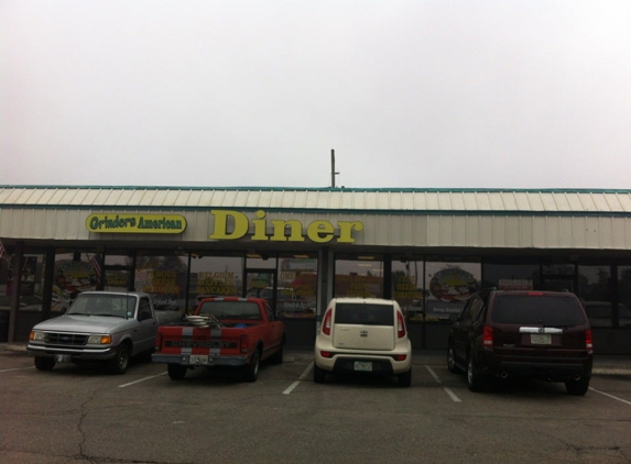 Grinders American Diner - Jacksonville, FL
