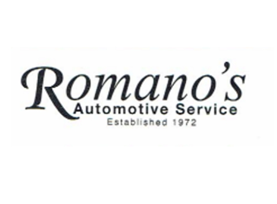 Romano's Automotive - Hartford, CT