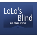 Lolo's Blind And Drape - Fine Art Artists