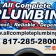 All Complete Plumbing LLC