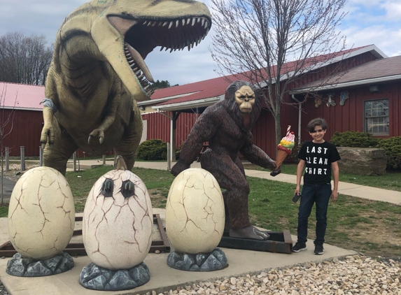 Roadside Cafe & Creamery - Du Bois, PA