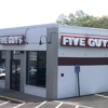 Five Guys gallery