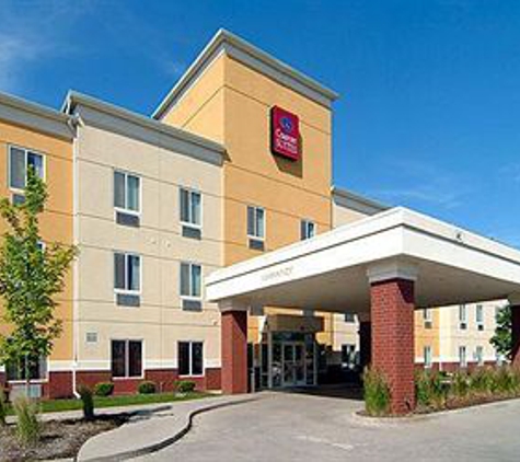 Comfort Suites Coralville I-80 - Coralville, IA