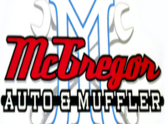 McGregor Auto & Muffler - Chehalis, WA