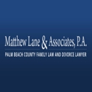 Matthew Lane & Associates, P.A. - Family Law Attorneys