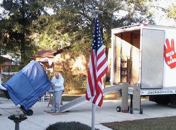 Helping Hands Movers Of St Augustine