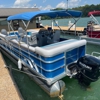 Pontoon Boat Rentals at Cherokee Outdoor Resort gallery