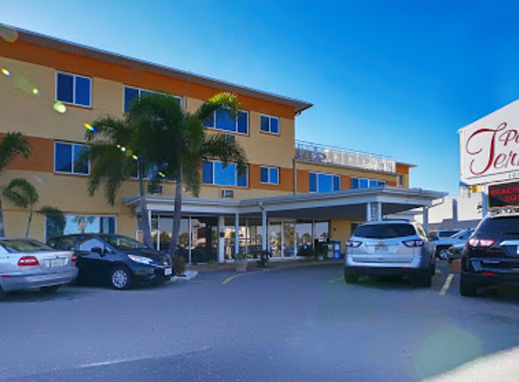 Page Terrace Beachfront Hotel - Treasure Island, FL