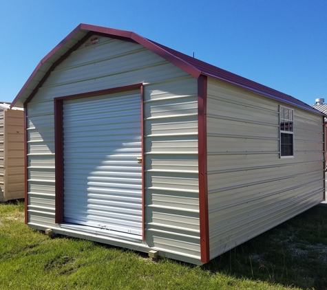 Ellender's Portable Buildings - Sulphur, LA