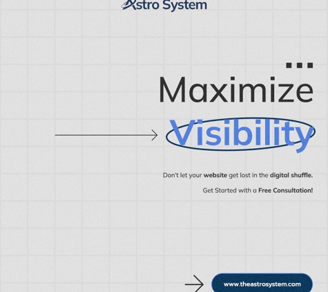 The Astro System | Boost Your Sales Online - Orlando, FL