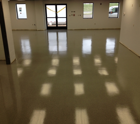 Advanced Floor Coatings