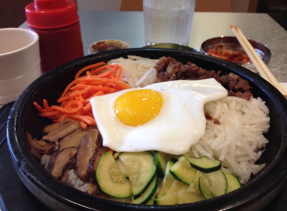 Bibimbowl - Sunnyvale, CA