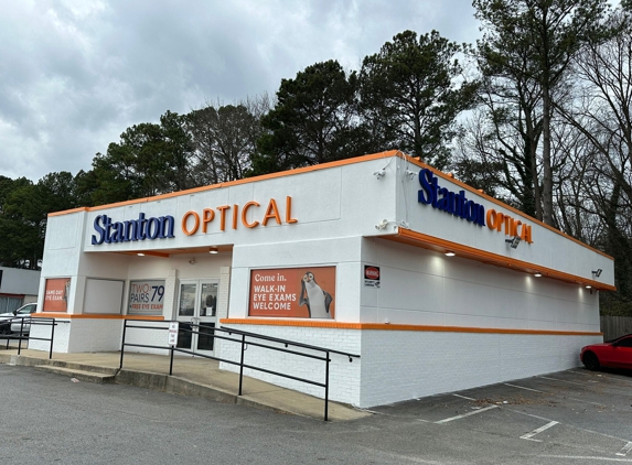 Stanton Optical - Brookhaven, GA