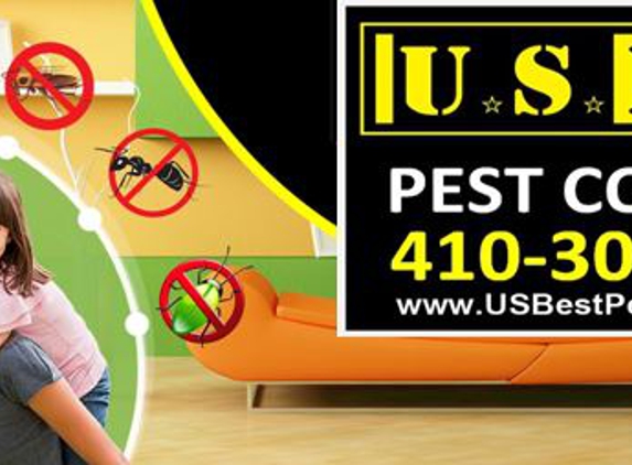 U.S Best Pest Control - Baltimore, MD