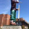 Paul Bunyan Statue gallery