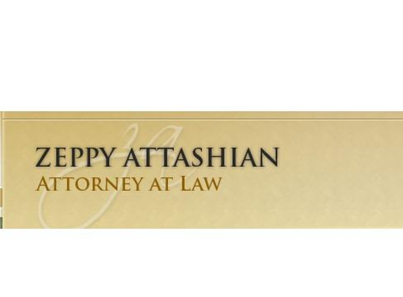 Zeppy Attashian, Attorney at Law - Fresno, CA