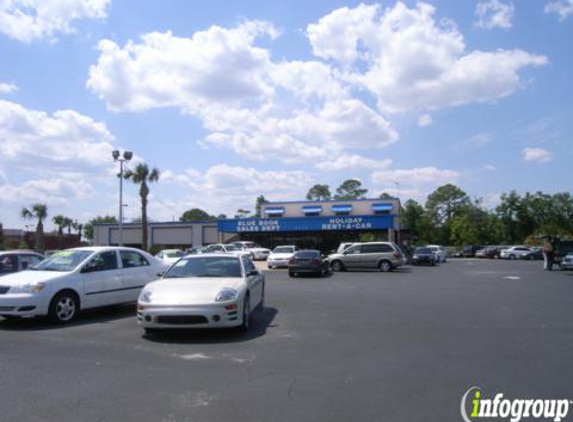 Blue Book Service Center - Sanford, FL