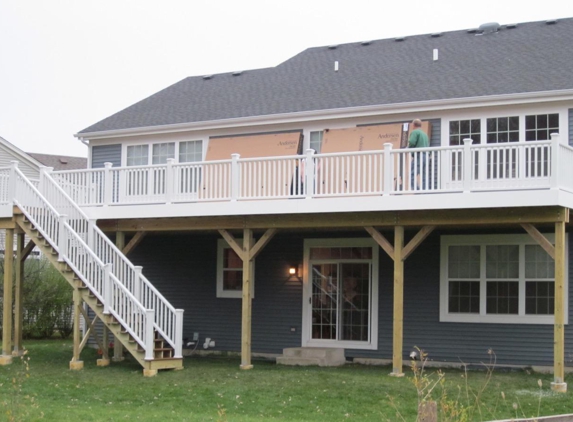 Alpine Skylights & Carpentry - Woodstock, IL