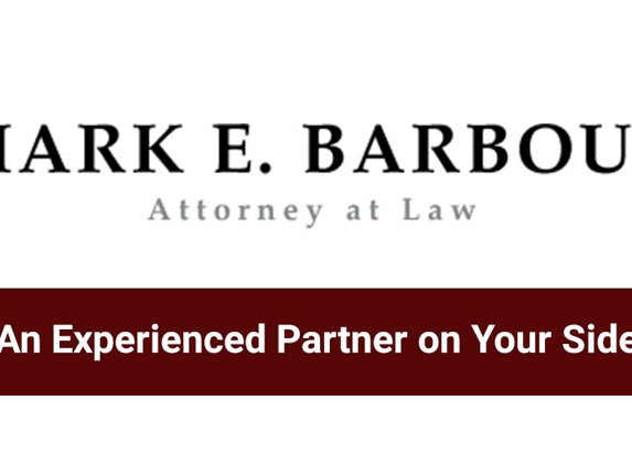 Mark E. Barbour, Attorney at Law - Westlake, OH