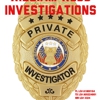 William Webb Investigations gallery