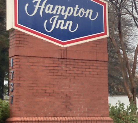 Hampton Inn Atlanta/Stone Mountain - Stone Mountain, GA